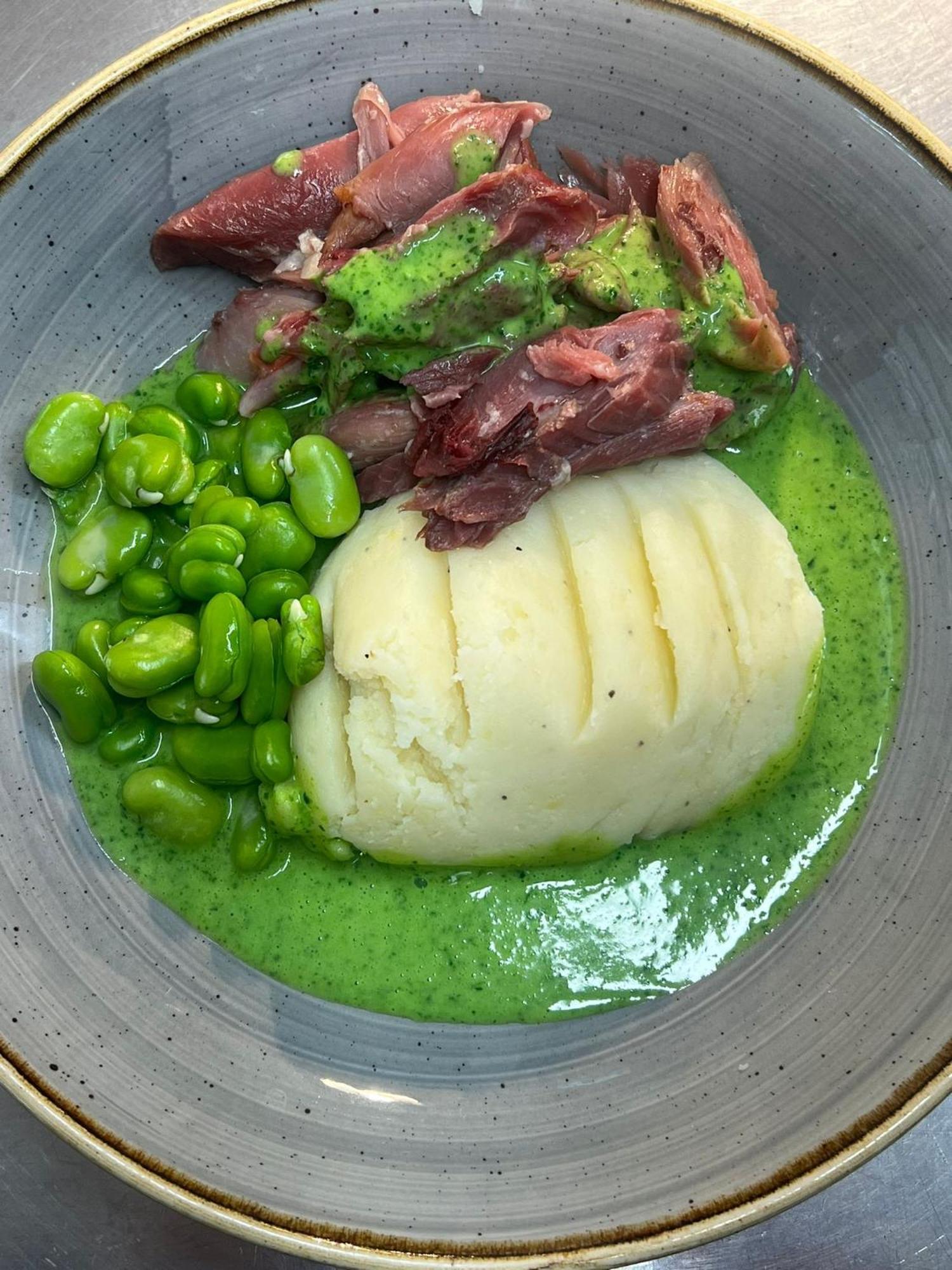 The Steam Packet Inn Тотнис Екстериор снимка