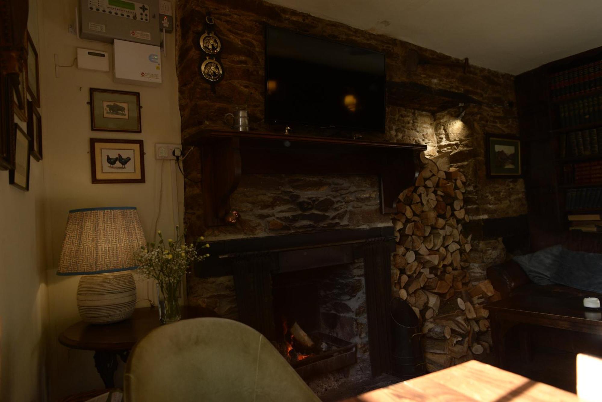 The Steam Packet Inn Тотнис Екстериор снимка